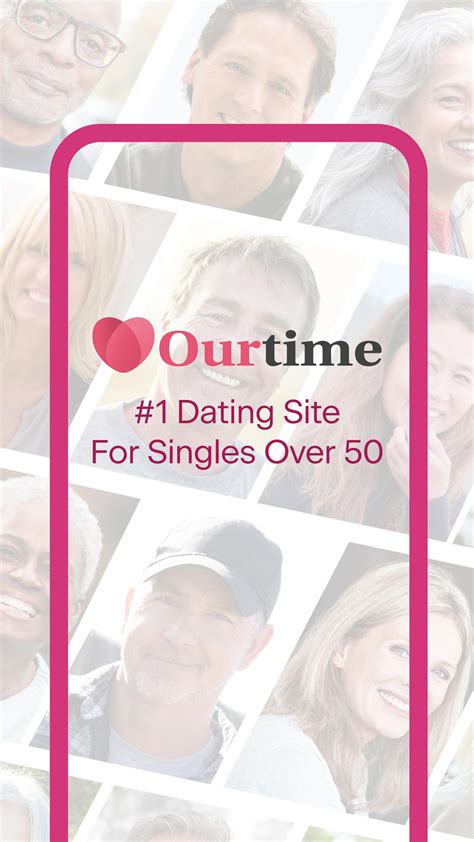 mature apps|OurTime: Dating App for 50+ .